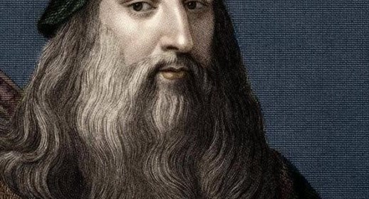Леонардо да Винчи <br /> Человек эпохи Возрождения» width=»950″><br />Источник фото: <a href=