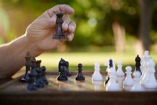 Шахматы научили бывшего осужденного правильным движениям в жизни