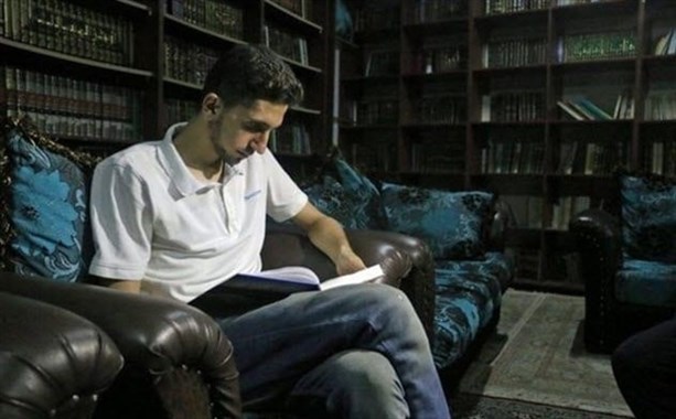 Секретная библиотека Сирии