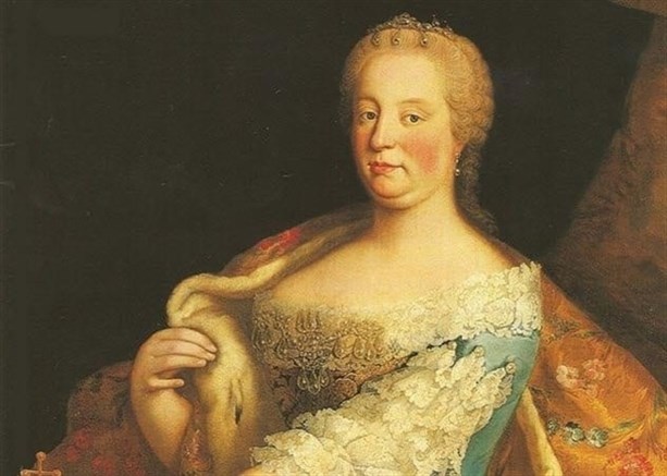 Мария Тереза ​​<br /> (1717–1780)» width=»950″><br />Источник фото: <a href=