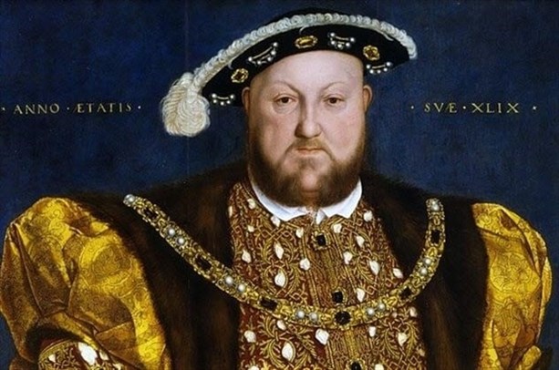 Генрих VIII <br /> (1491–1547)» width=»950″><br />Источник фото: <a href=