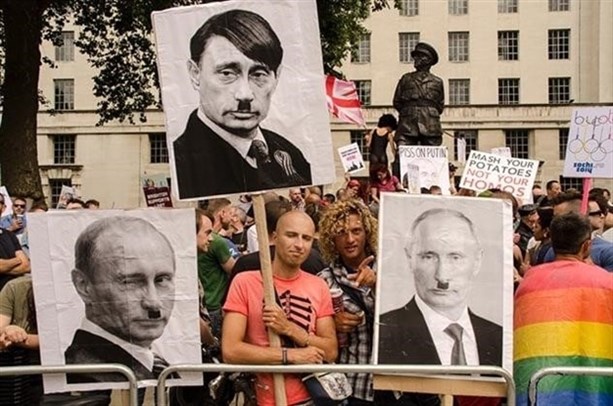 В России вас могут арестовать и подвергнуть пыткам за то, что вы гей