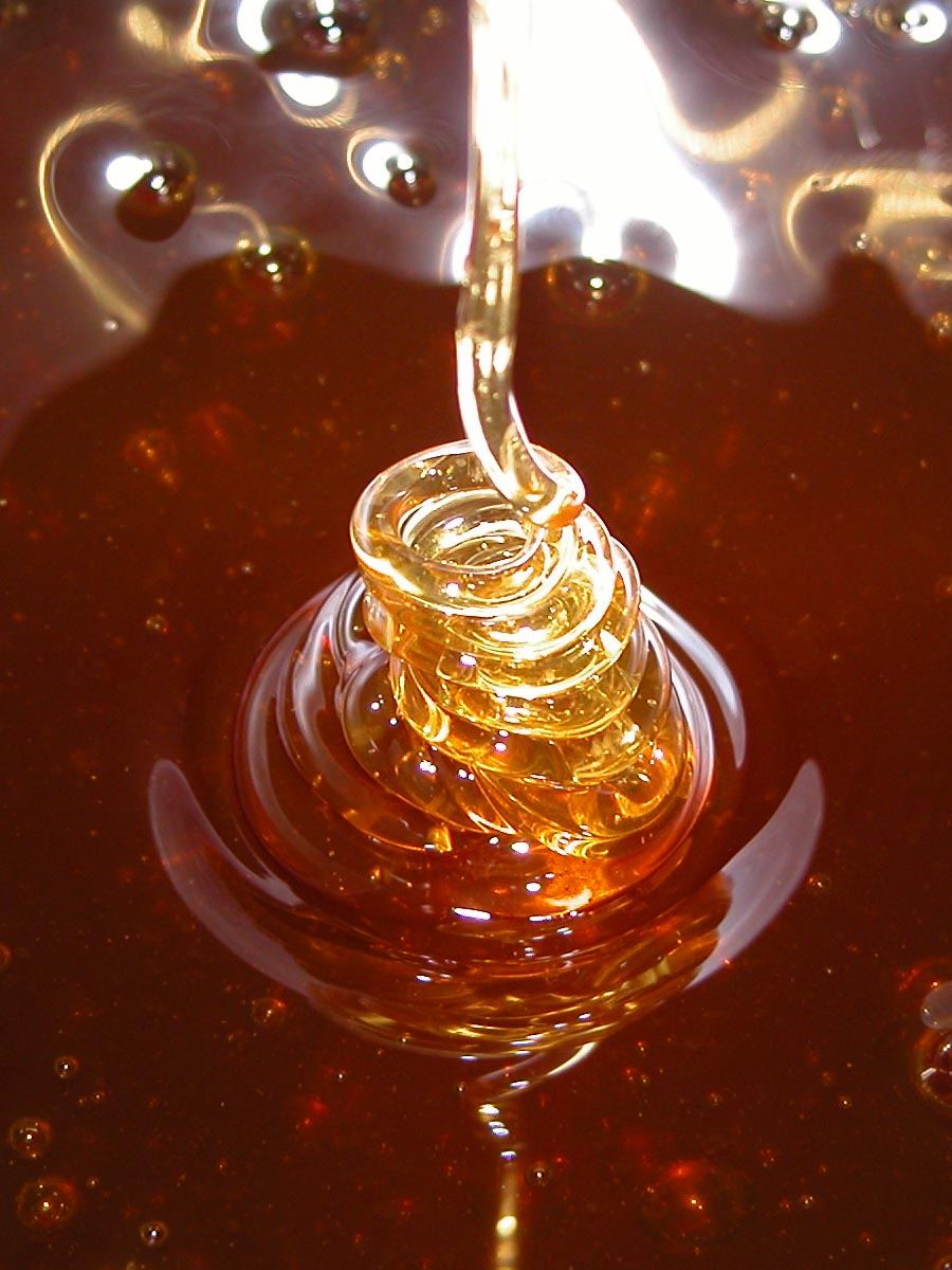 зрелый мёд, качество, медовый спас