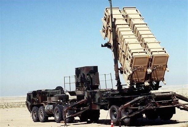 patriot-missile-system